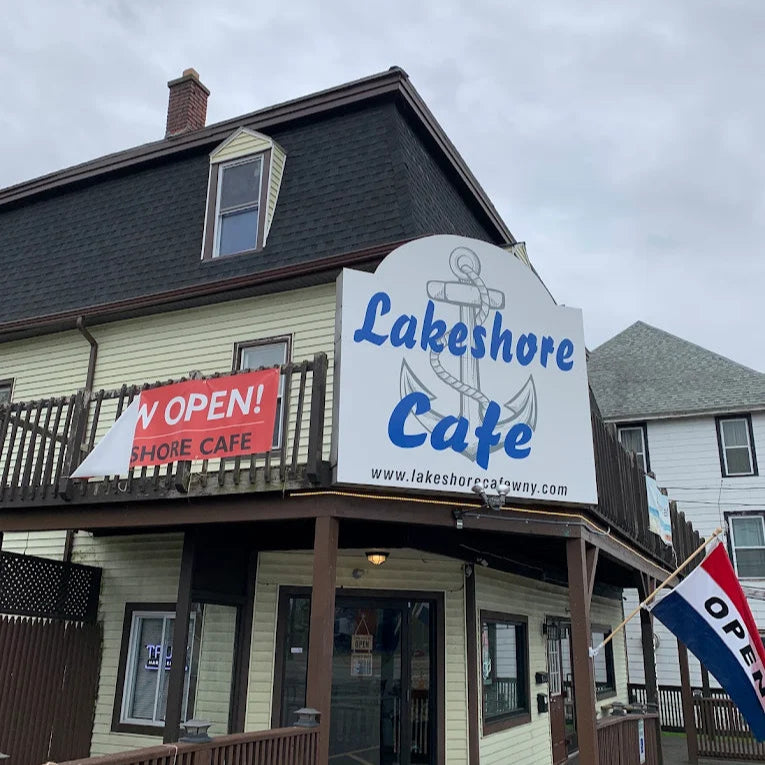 Lakeshore Cafe