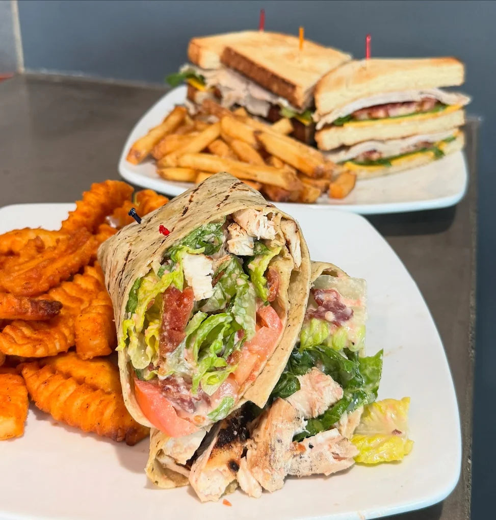 Lakeshore Cafe